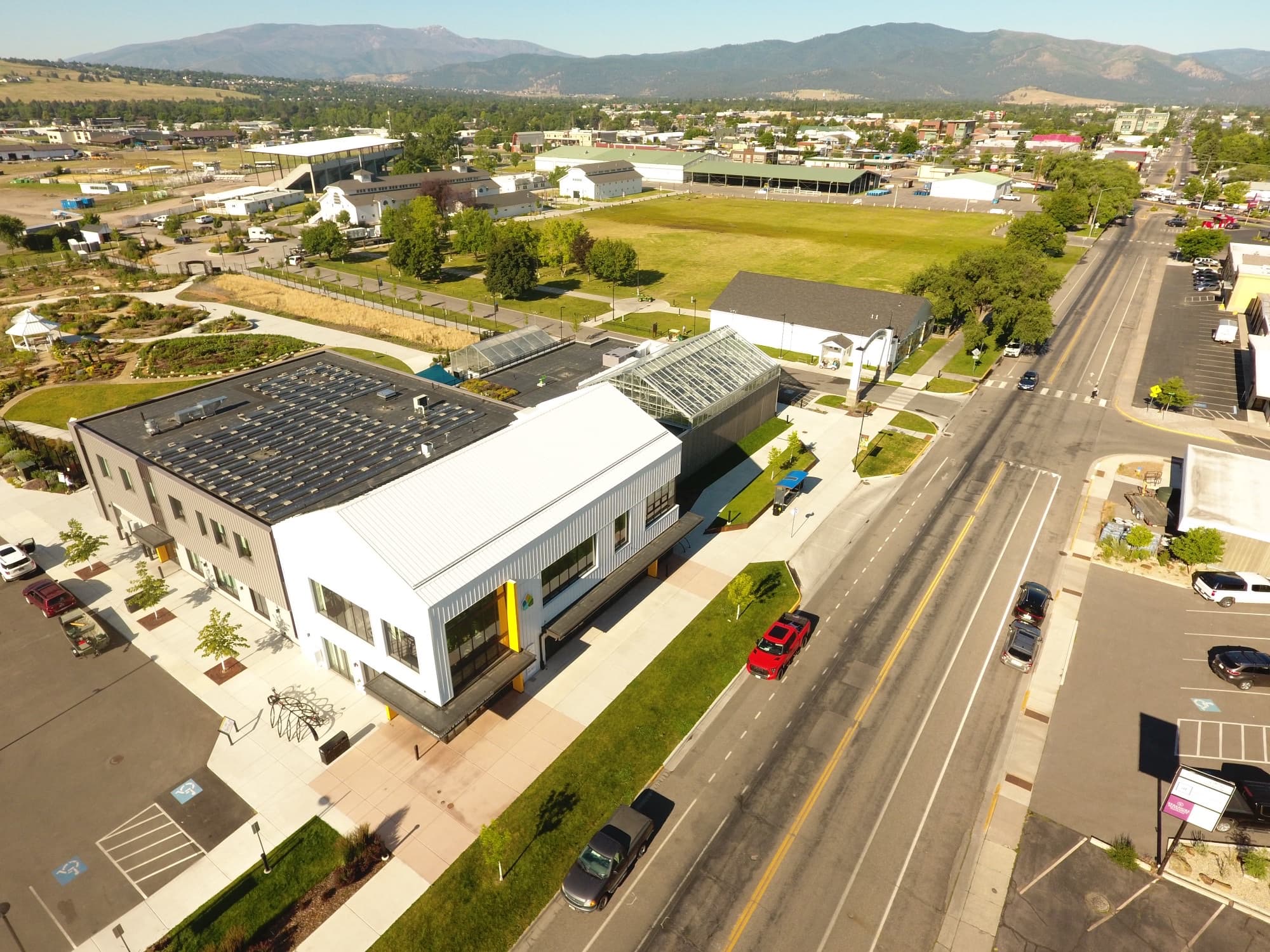 Mechanical & Plumbing