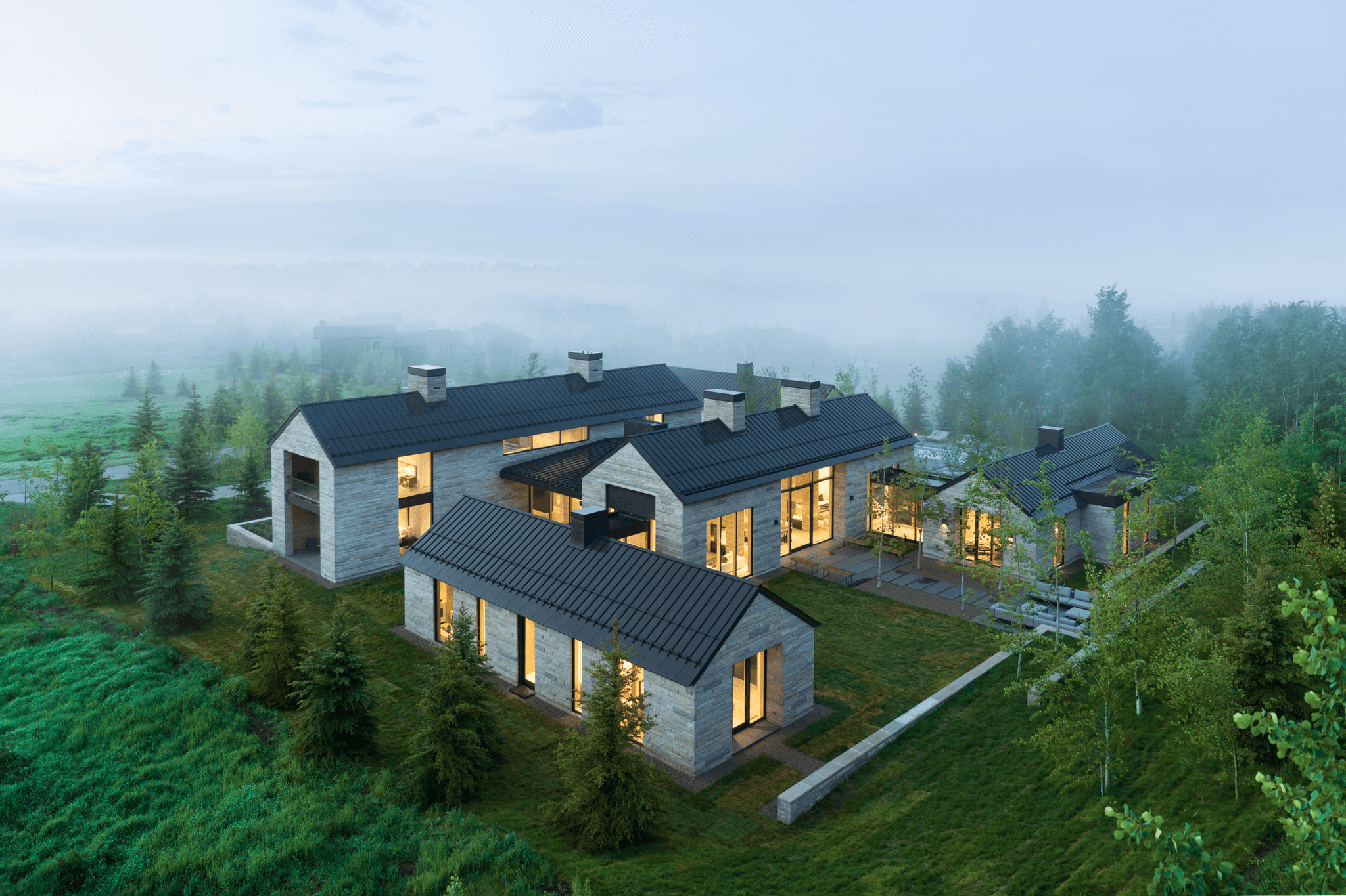 High-End Residential — Axiom Engineering