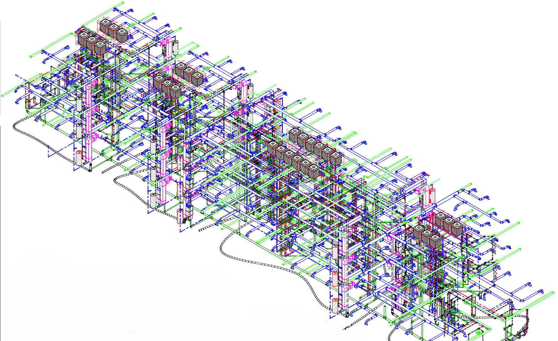 3D Model Selection of Bozeman, MT Multi-Family Building