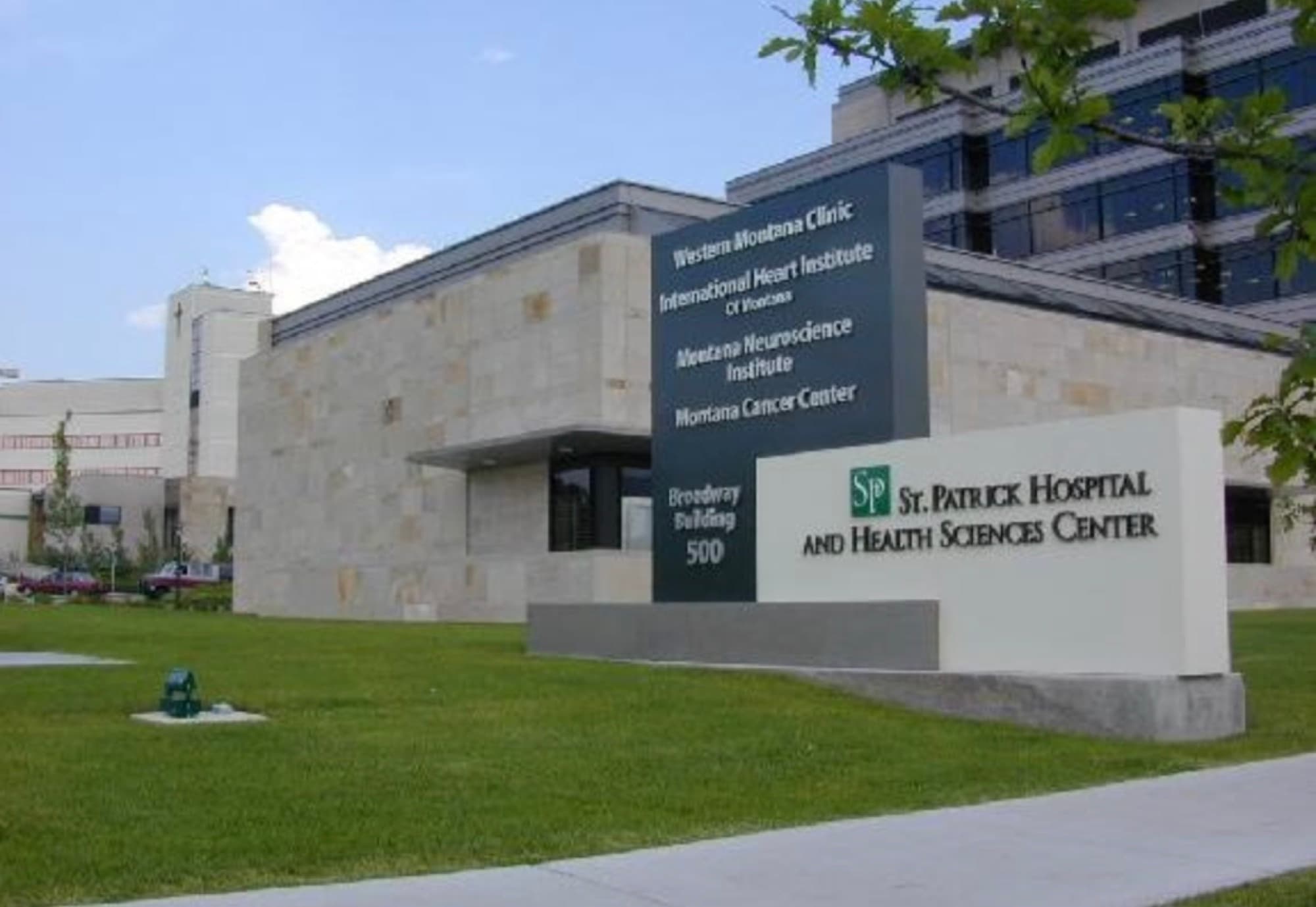 Hospitals, Clinics, & Medical Offices — Axiom Engineering