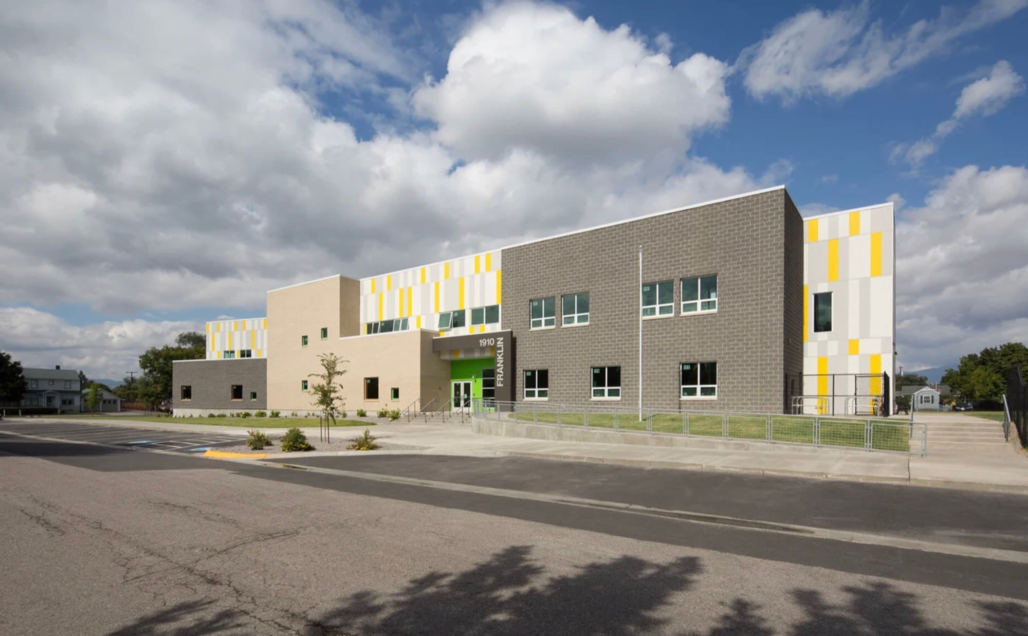 K-12 & Higher Education — Axiom Engineering