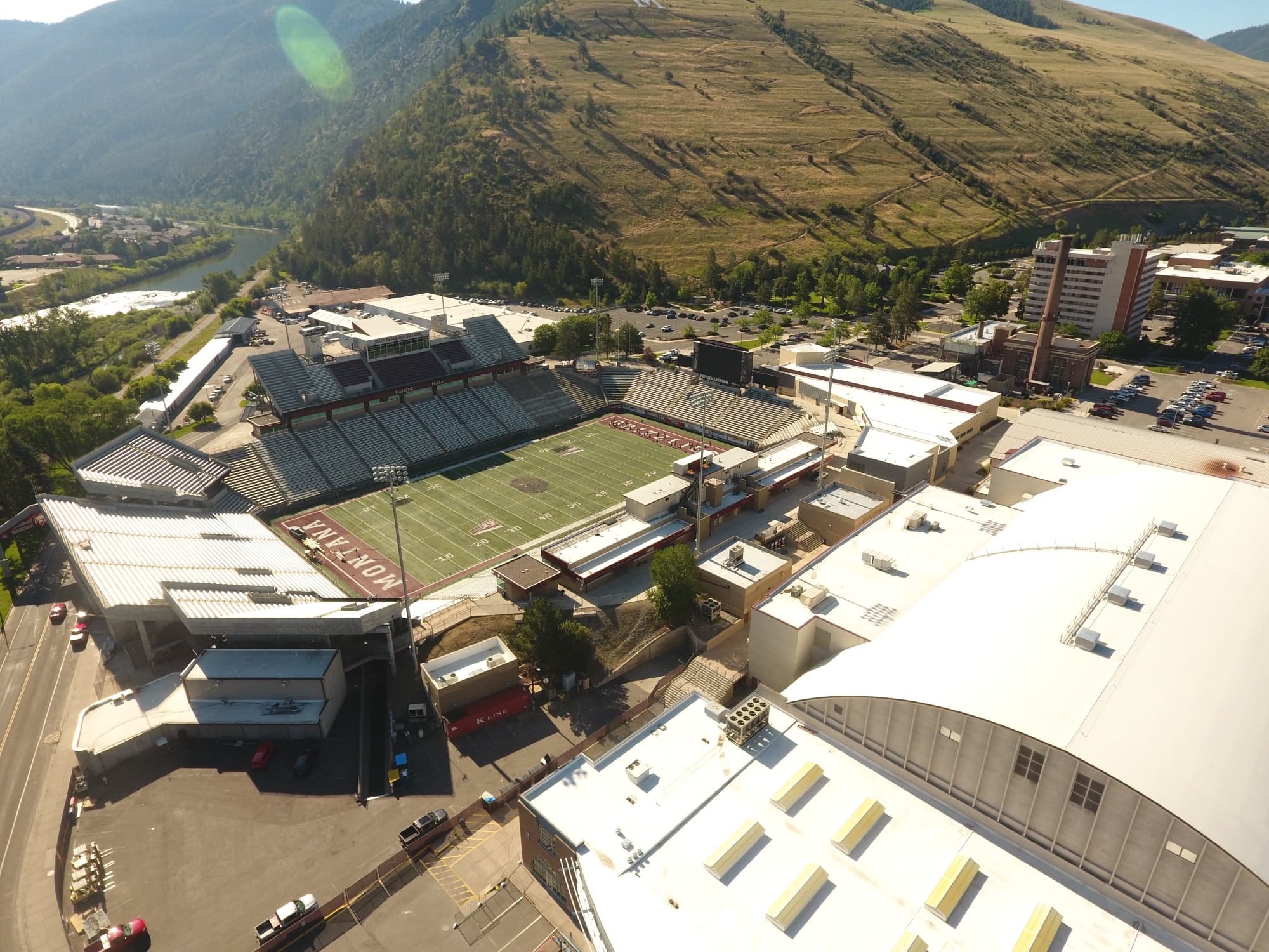 University of Montana