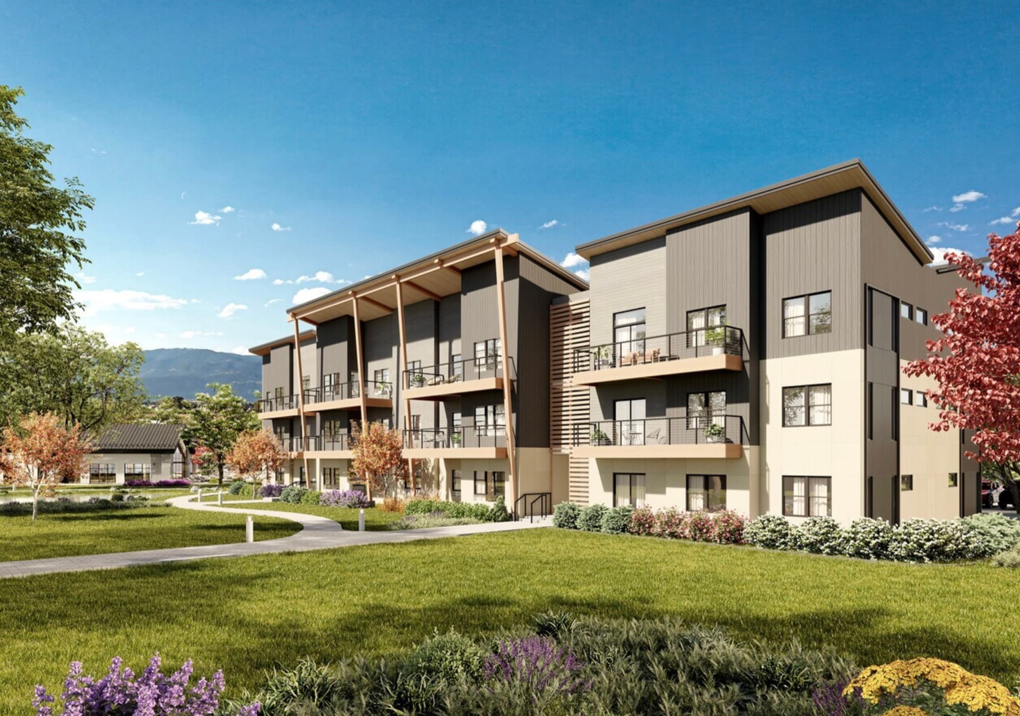 Multi-Family Residential — Axiom Engineering