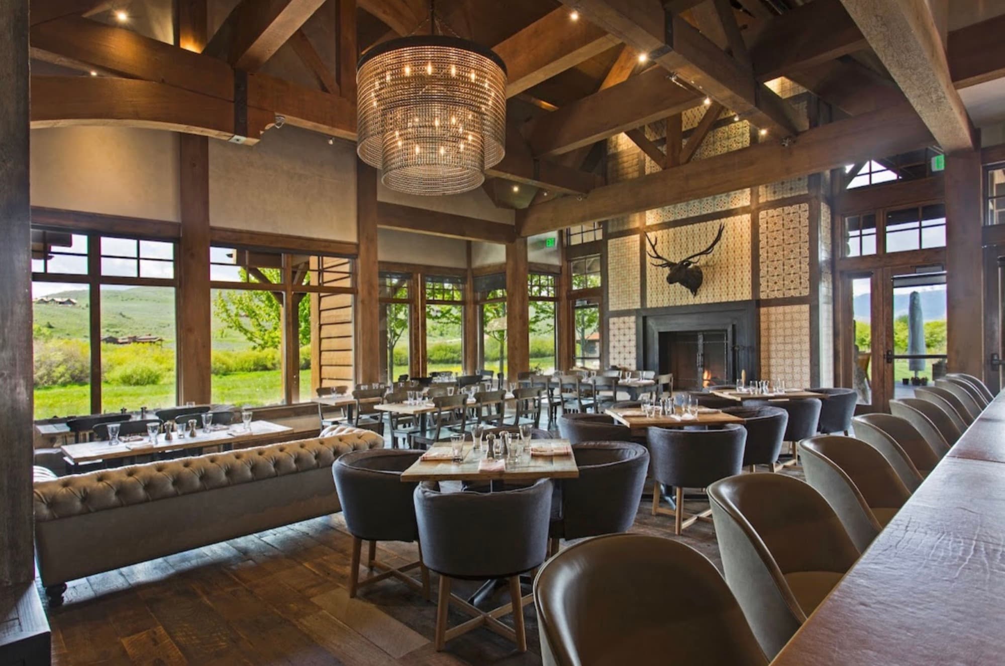 Restaurants & Retail — Axiom Engineering