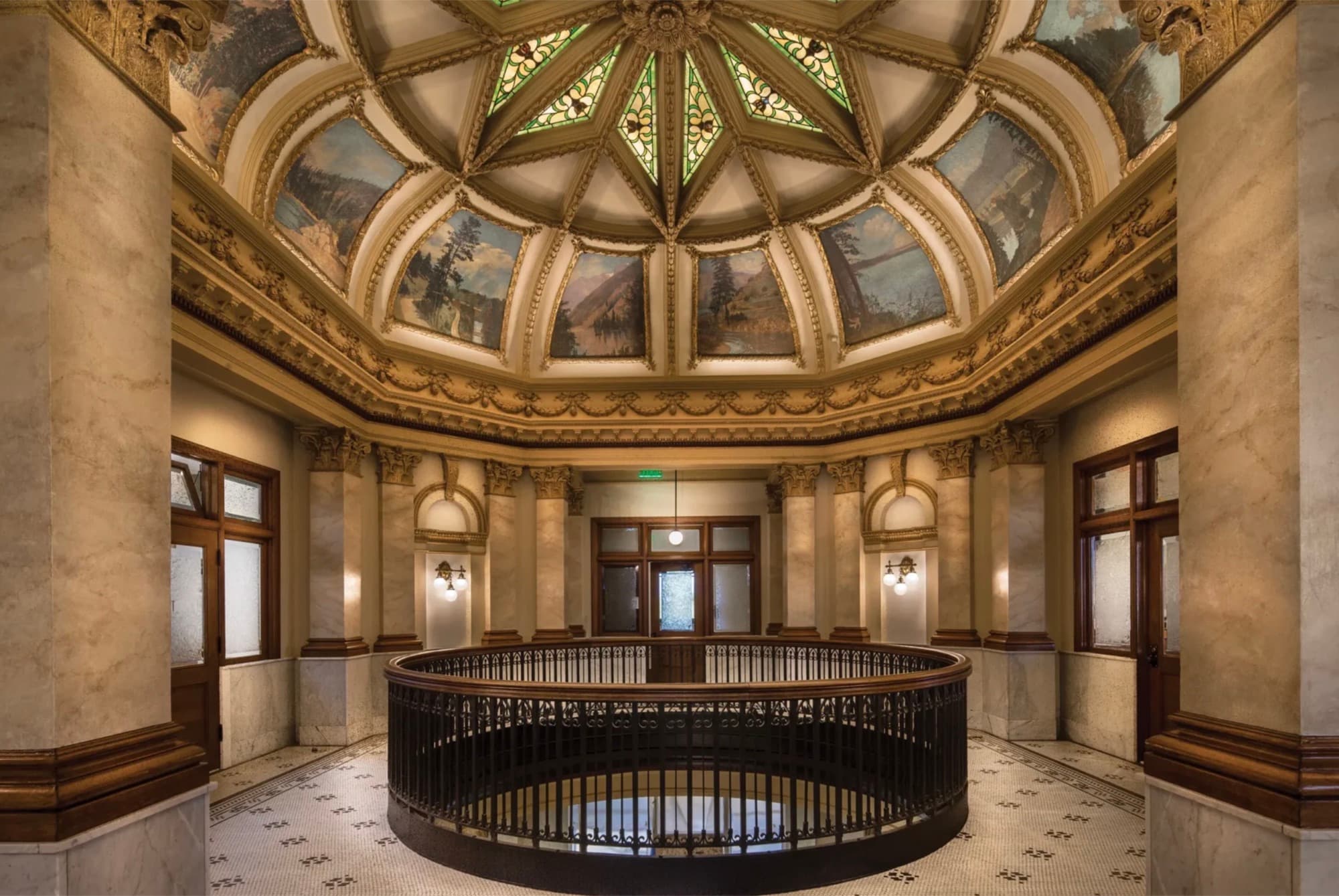 Historical Restoration & Preservation — Axiom Engineering